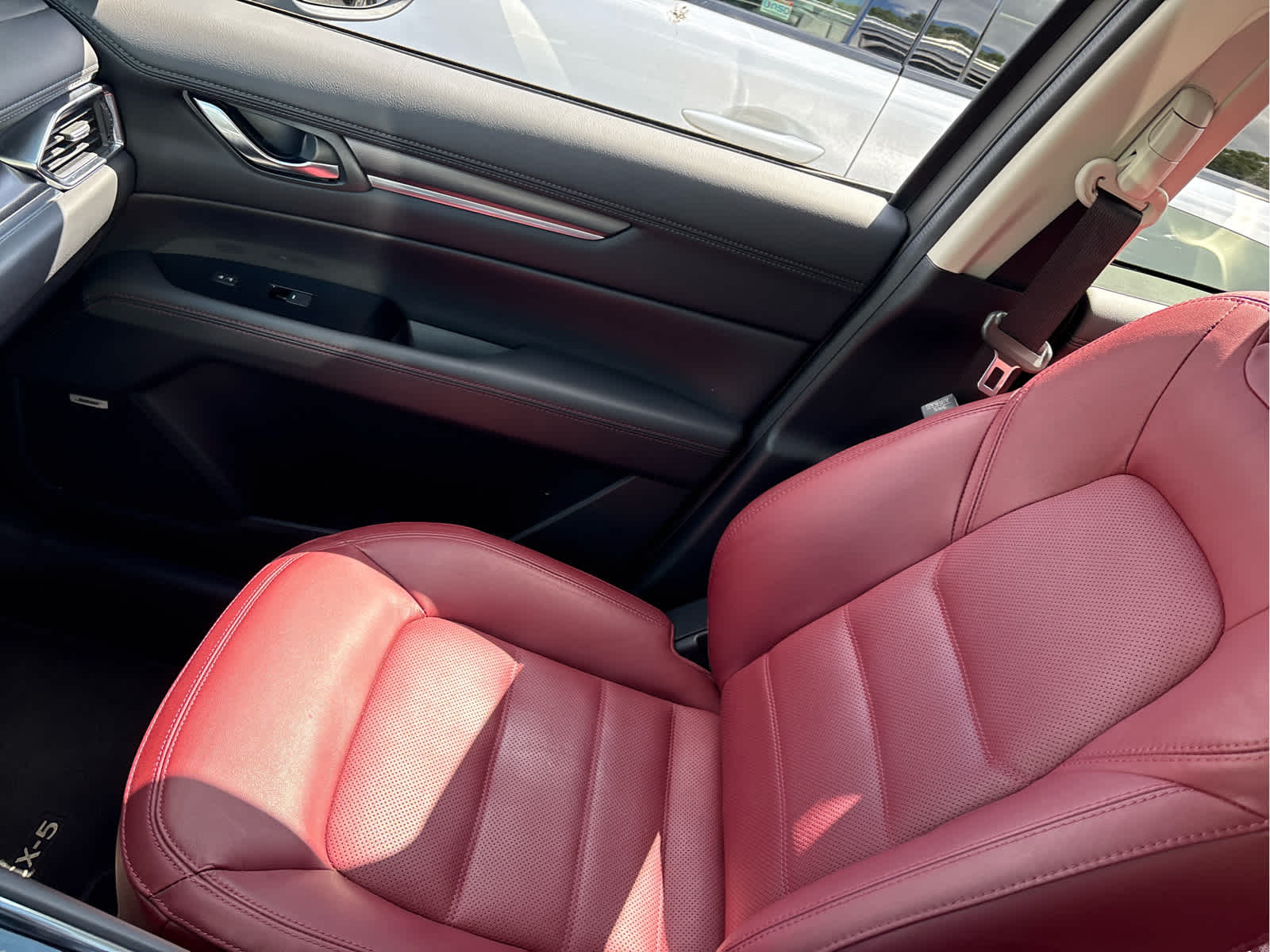 2023 Mazda Mazda CX-5 2.5 S Carbon Edition