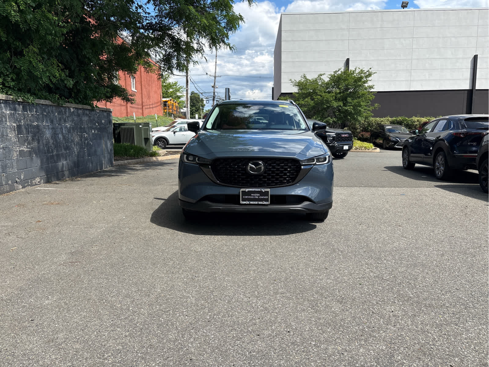 2023 Mazda Mazda CX-5 2.5 S Carbon Edition