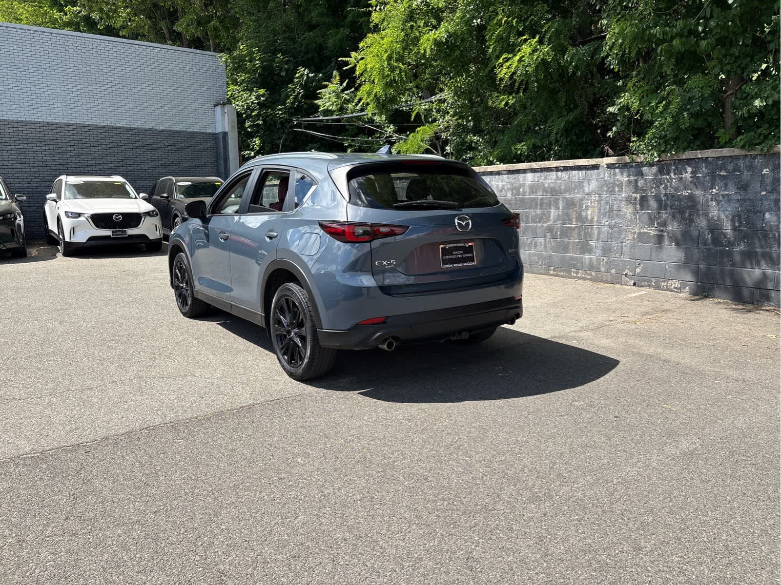 2023 Mazda Mazda CX-5 2.5 S Carbon Edition