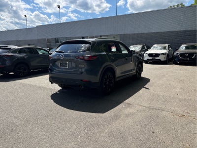 2023 Mazda Mazda CX-5 2.5 S Carbon Edition