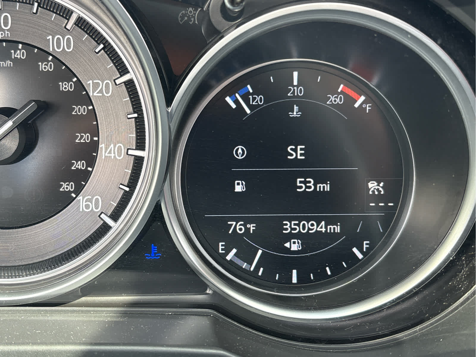 2023 Mazda Mazda CX-5 2.5 S Carbon Edition