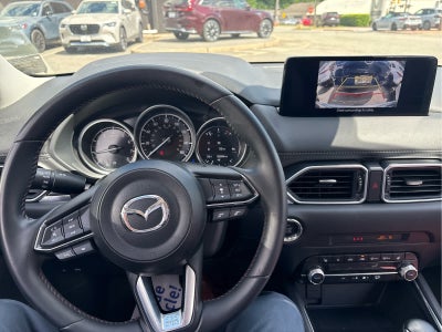 2023 Mazda Mazda CX-5 2.5 S Carbon Edition