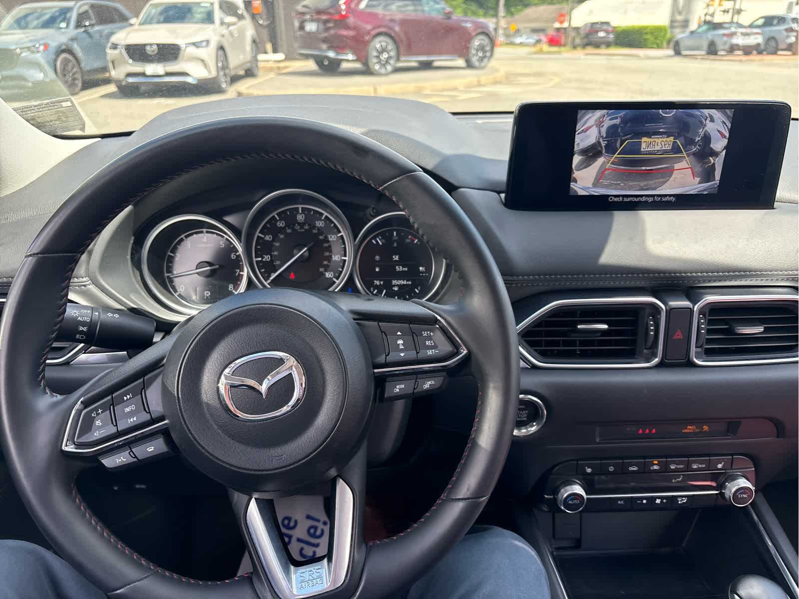 2023 Mazda Mazda CX-5 2.5 S Carbon Edition