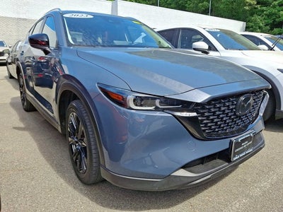 2023 Mazda Mazda CX-5 2.5 S Carbon Edition