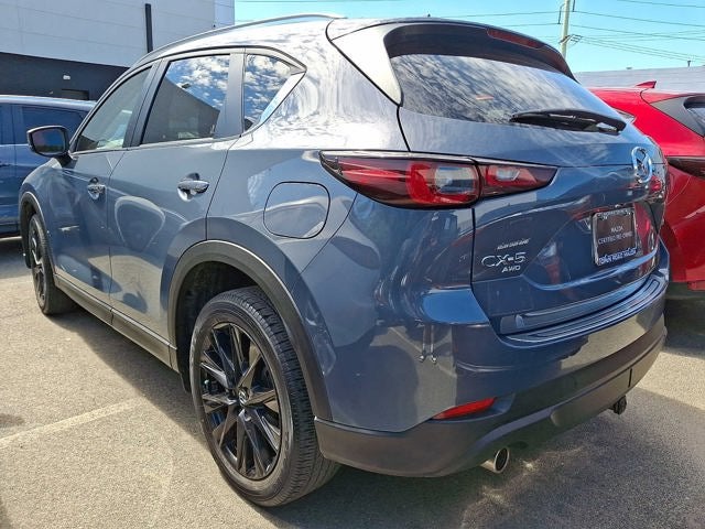 2023 Mazda Mazda CX-5 2.5 S Carbon Edition