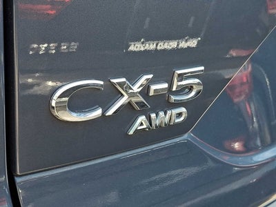 2023 Mazda Mazda CX-5 2.5 S Carbon Edition