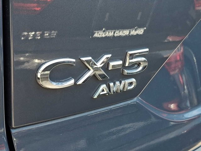 2023 Mazda Mazda CX-5 2.5 S Carbon Edition