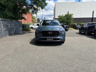 2023 Mazda Mazda CX-5 2.5 S Carbon Edition