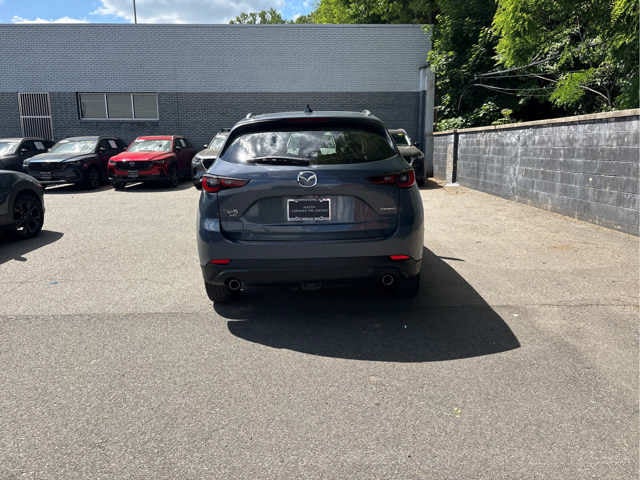 2023 Mazda Mazda CX-5 2.5 S Carbon Edition