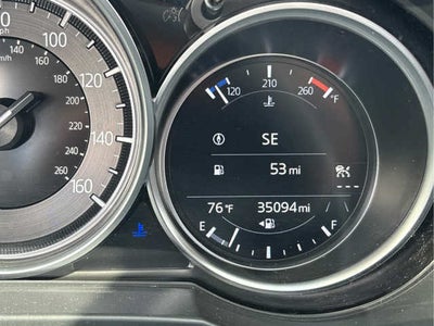 2023 Mazda Mazda CX-5 2.5 S Carbon Edition