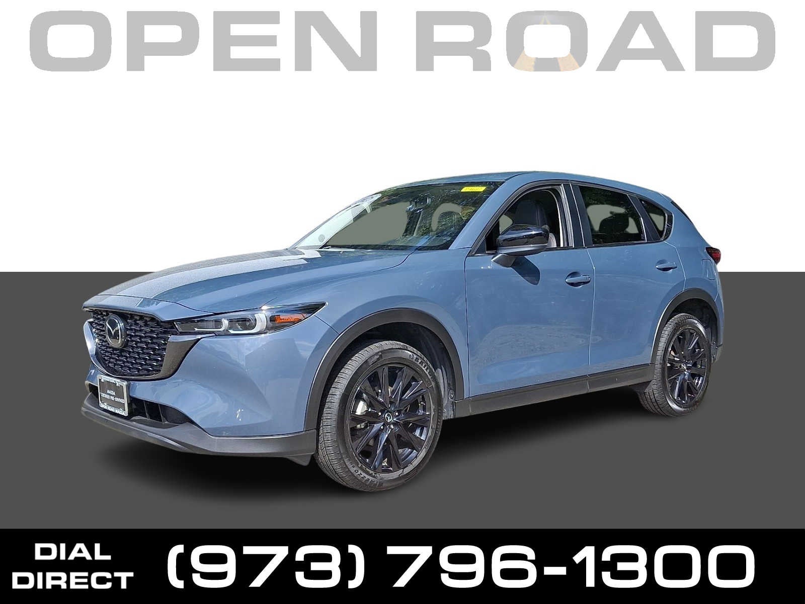 2025 Mazda Mazda CX-5 2.5 S Carbon Edition
