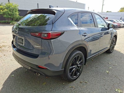 2025 Mazda Mazda CX-5 2.5 S Carbon Edition