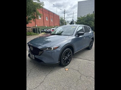 2025 Mazda Mazda CX-5 2.5 S Carbon Edition