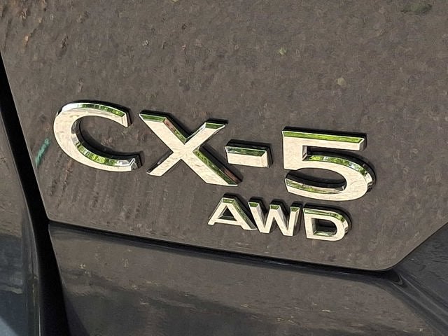 2025 Mazda Mazda CX-5 2.5 S Carbon Edition