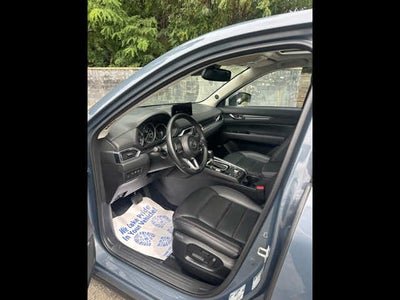 2025 Mazda Mazda CX-5 2.5 S Carbon Edition