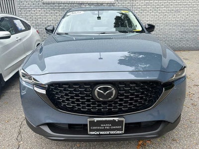 2025 Mazda Mazda CX-5 2.5 S Carbon Edition