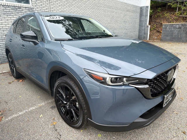 2025 Mazda Mazda CX-5 2.5 S Carbon Edition