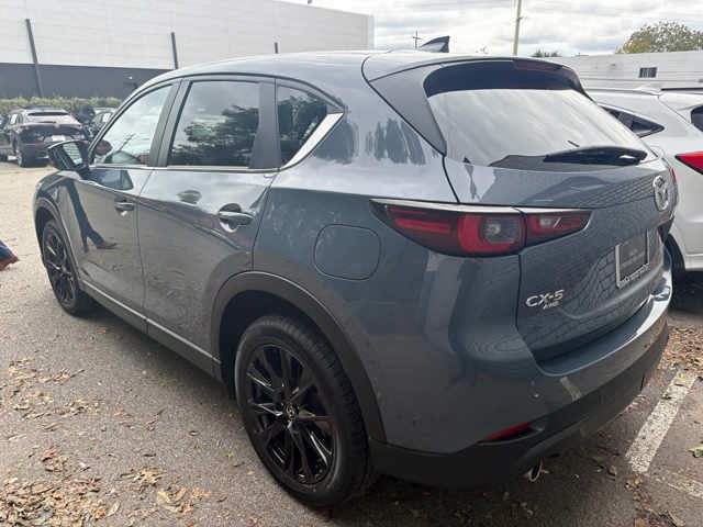 2025 Mazda Mazda CX-5 2.5 S Carbon Edition