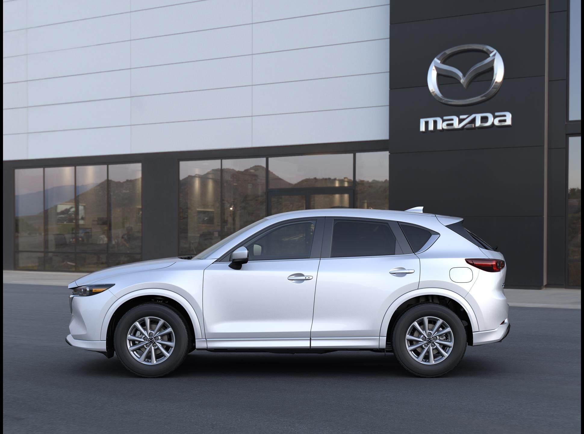 2025 Mazda Mazda CX-5 2.5 S Preferred Package