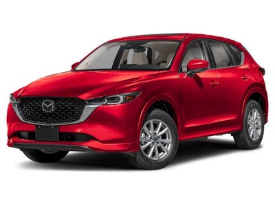 2025 Mazda Mazda CX-5 2.5 S Preferred Package