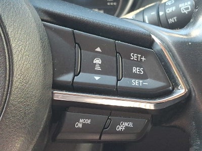 2018 Mazda Mazda CX-5 Touring