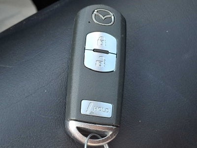 2018 Mazda Mazda CX-5 Touring