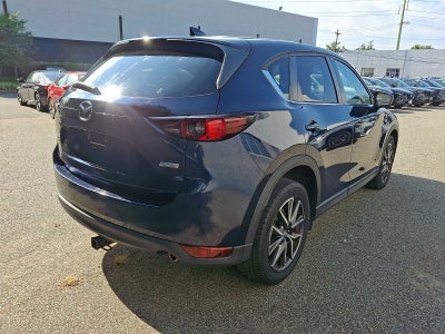 2018 Mazda Mazda CX-5 Touring
