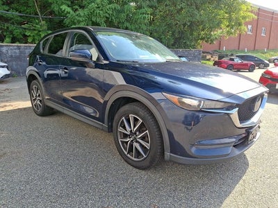2018 Mazda Mazda CX-5 Touring