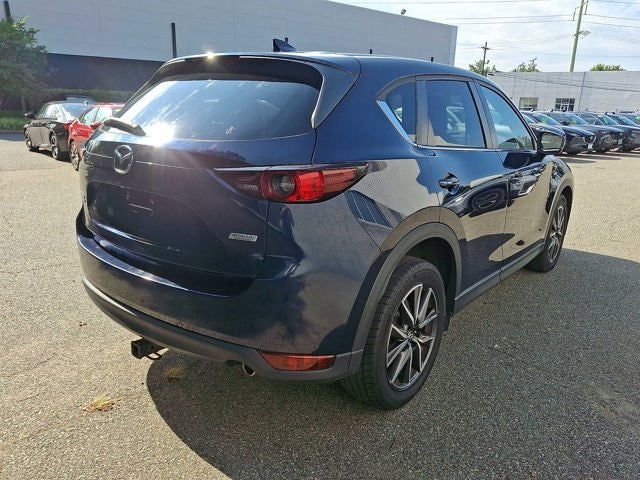 2018 Mazda Mazda CX-5 Touring