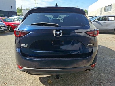 2018 Mazda Mazda CX-5 Touring