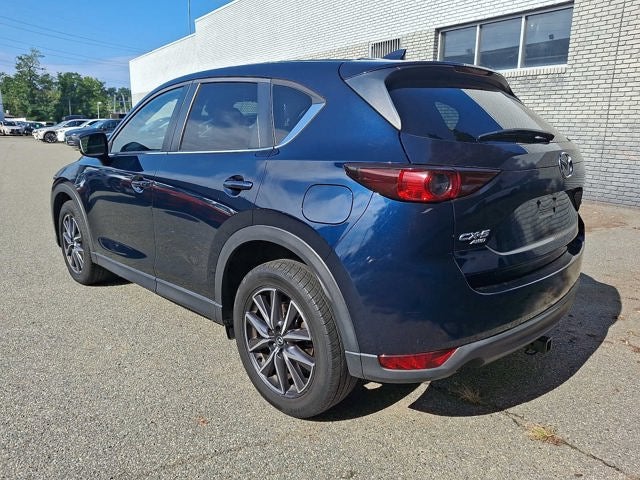2018 Mazda Mazda CX-5 Touring