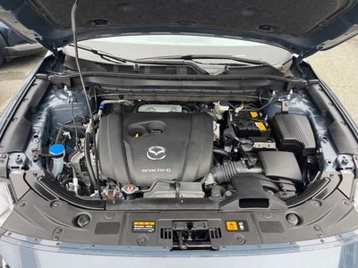 2023 Mazda Mazda CX-5 2.5 S Carbon Edition AWD
