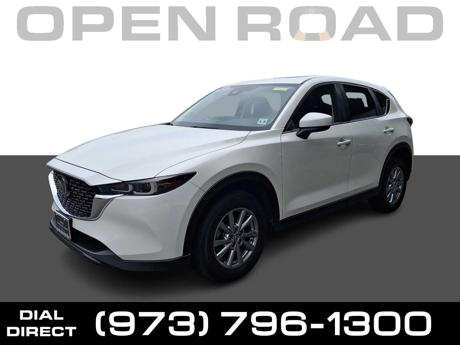 2023 Mazda CX-5 S Preferred package Auto AWD's photo