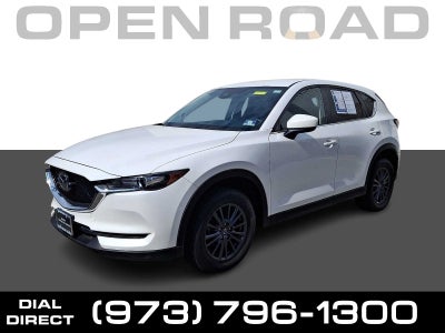 2019 Mazda Mazda CX-5 Touring