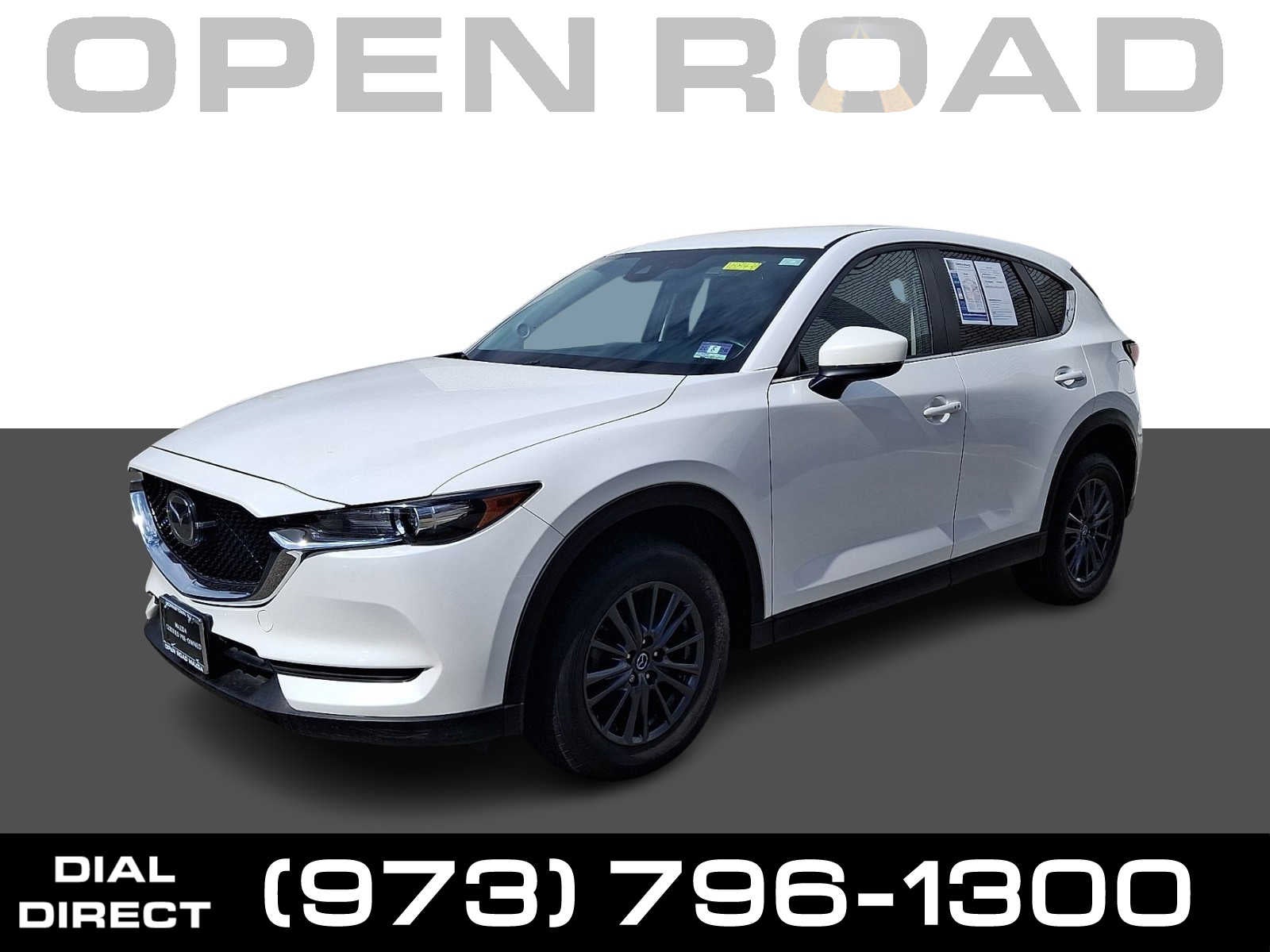 2019 Mazda Mazda CX-5 Touring