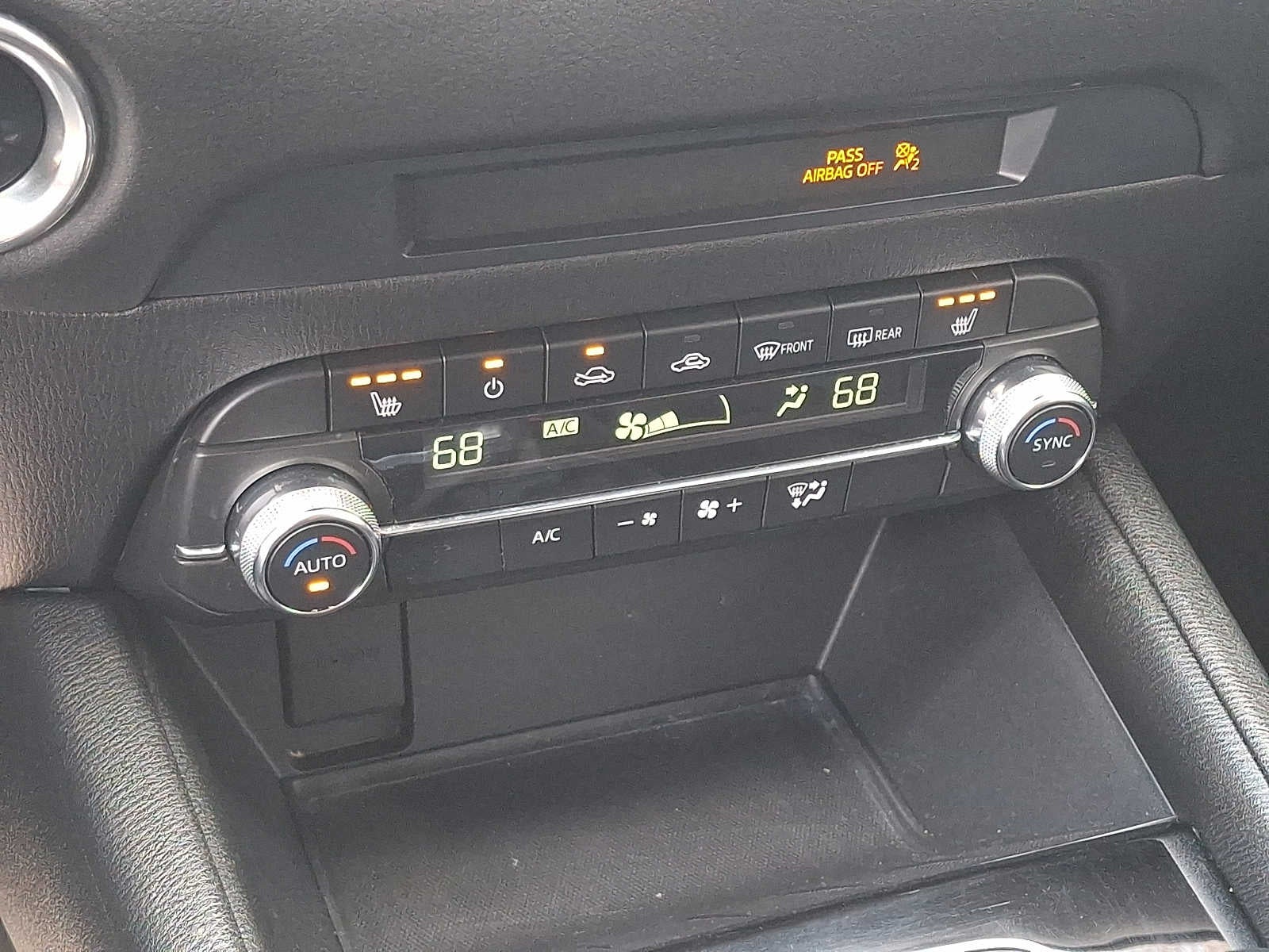 2019 Mazda Mazda CX-5 Touring