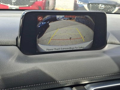 2019 Mazda Mazda CX-5 Touring