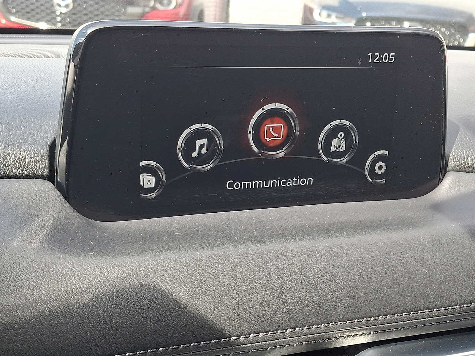 2019 Mazda Mazda CX-5 Touring