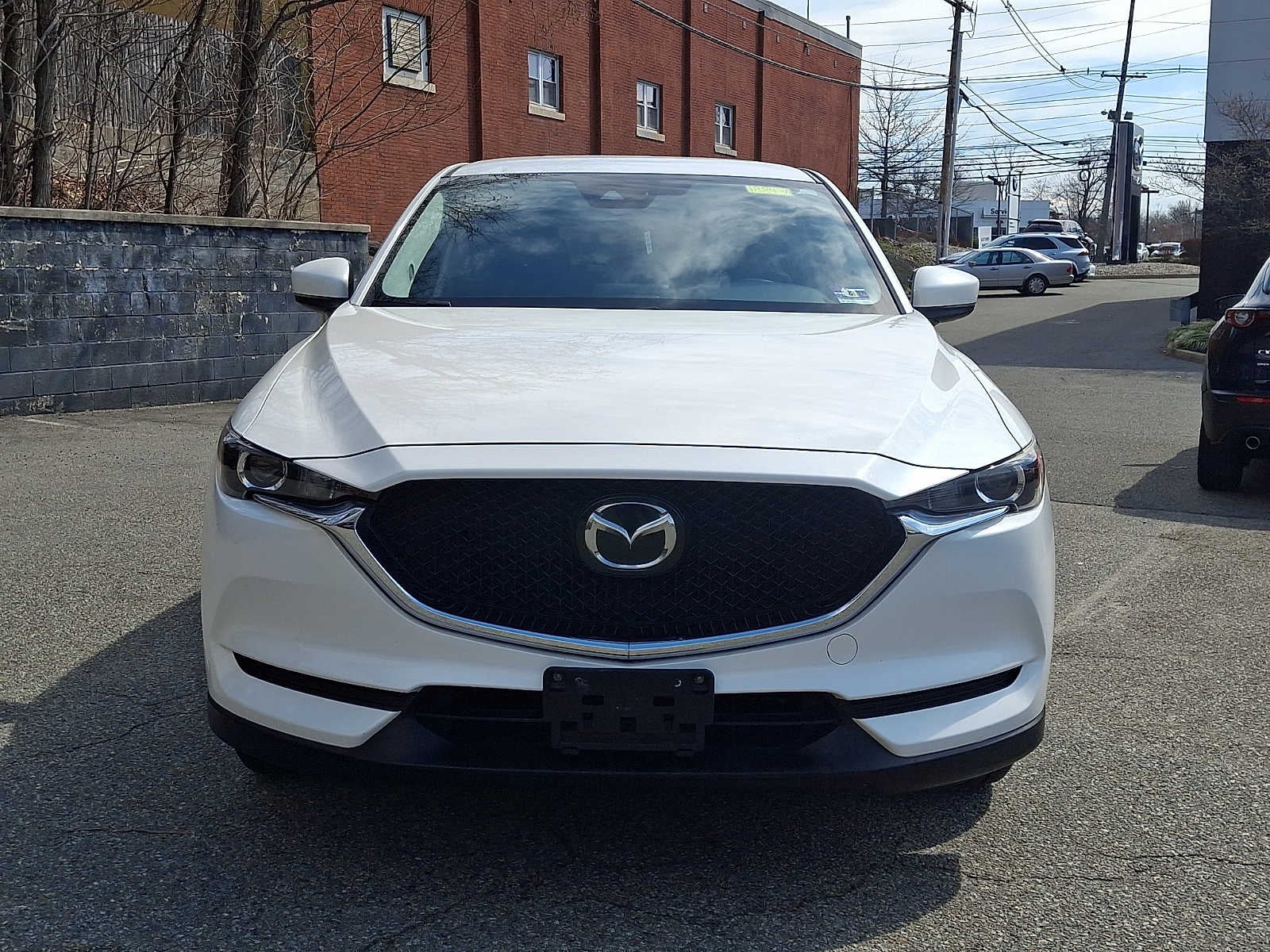 2019 Mazda Mazda CX-5 Touring