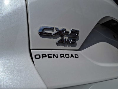 2019 Mazda Mazda CX-5 Touring