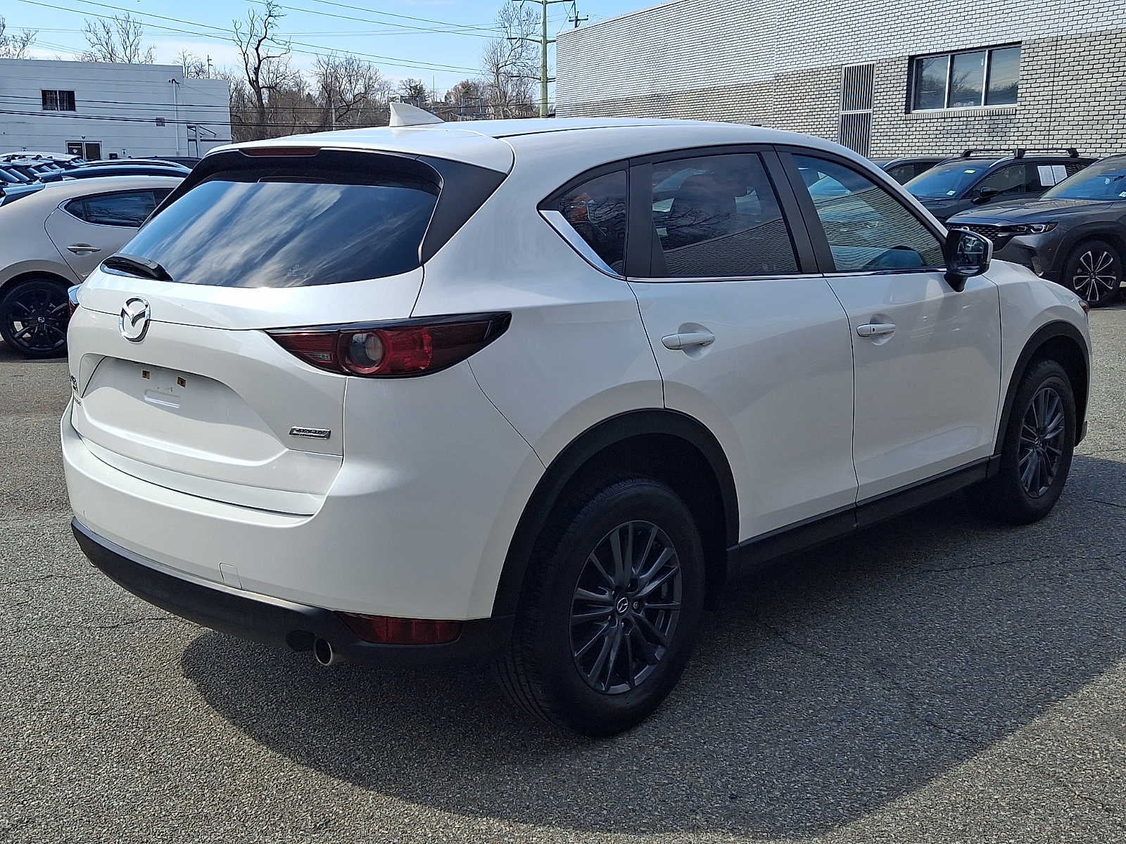2019 Mazda Mazda CX-5 Touring
