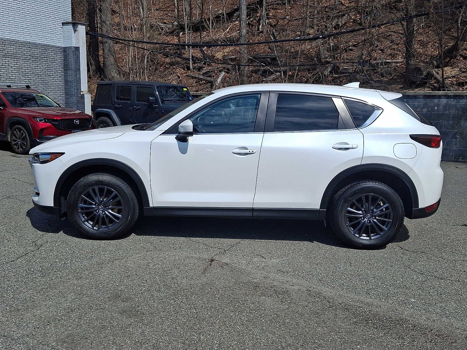 2019 Mazda Mazda CX-5 Touring
