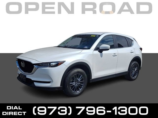 2019 Mazda Mazda CX-5 Touring