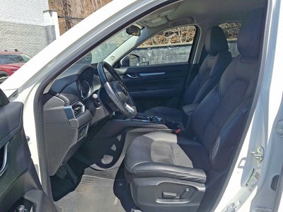 2019 Mazda Mazda CX-5 Touring