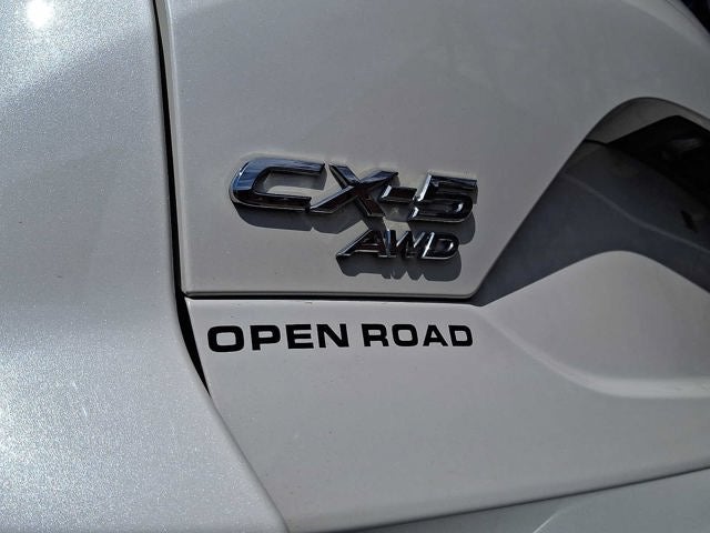 2019 Mazda Mazda CX-5 Touring