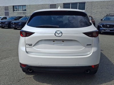 2019 Mazda Mazda CX-5 Touring