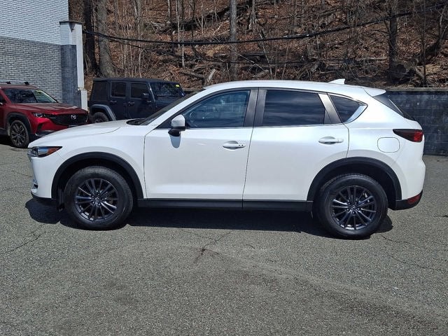 2019 Mazda Mazda CX-5 Touring