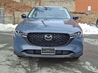 2025 Mazda Mazda CX-5 2.5 S Carbon Edition