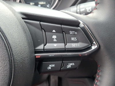 2025 Mazda Mazda CX-5 2.5 S Carbon Edition