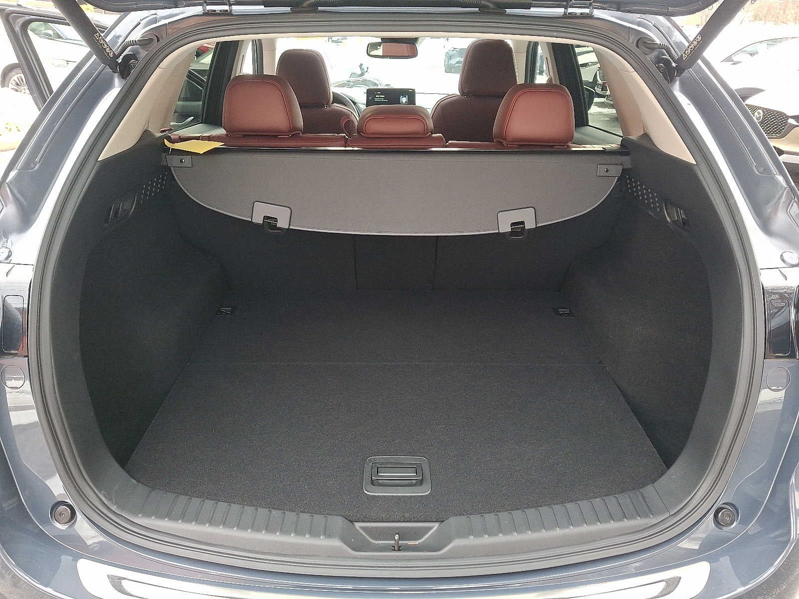 2025 Mazda Mazda CX-5 2.5 S Carbon Edition